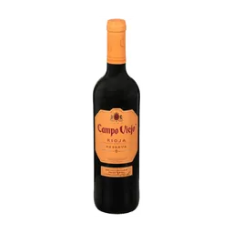 Campo Viejo Rioja Reserva Spanish Red Wine bottle