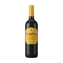 Campo Viejo Rioja Tempranillo bottle
