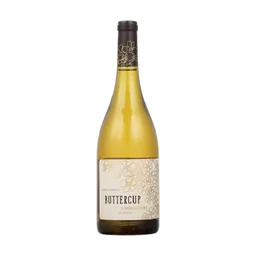 Buttercup Chardonnay bottle