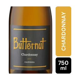 Butternut Wines Chardonnay bottle