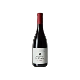 Chateau de La Chaize Gamay Fleurie French Red Wine bottle