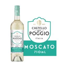 Castello Del Poggio Moscato bottle