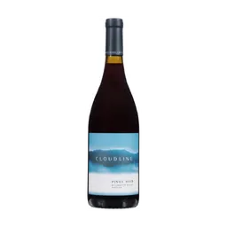 Cloudline Pinot Noir bottle