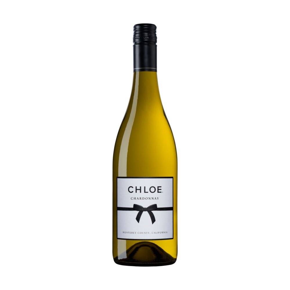 Chloe Wine Collection Chardonnay, White Wine, 750ml bottle