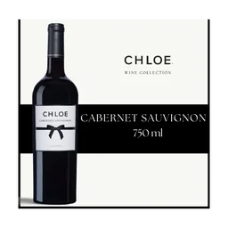 Chloe Cabernet Sauvignon California Red Wine bottle