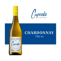 Cupcake Vineyards Chardonnay, White Wine, 750ml bottle