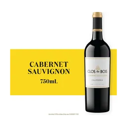 Clos Du Bois Cabernet Sauvignon California Red Wine bottle