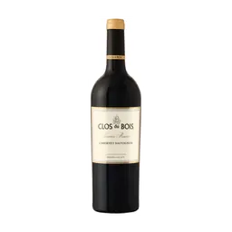 Clos du Bois Sonoma Reserve Cabernet Sauvignon California Red Wine bottle