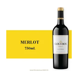 Clos du Bois Merlot California Red Wine bottle