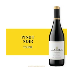 Clos du Bois Pinot Noir California Red Wine bottle