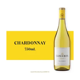 Clos Du Bois Chardonnay California White Wine bottle