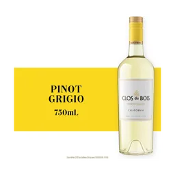 Clos du Bois Pinot Grigio California White Wine bottle