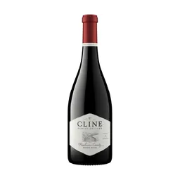 Cline County Collection Pinot Noir California Red Wine bottle