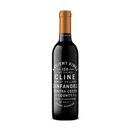 Cline Ancient Vines Zinfandel California Red Wine bottle