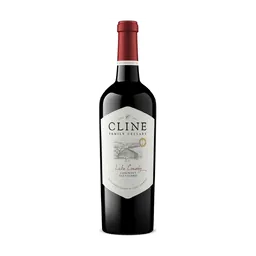 Cline County Collection Cabernet Sauvignon California Red Wine bottle
