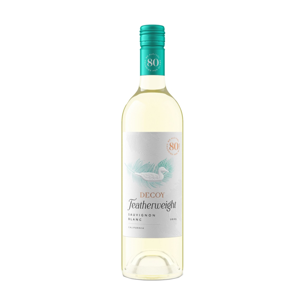 Decoy Featherweight California Sauvignon Blanc bottle