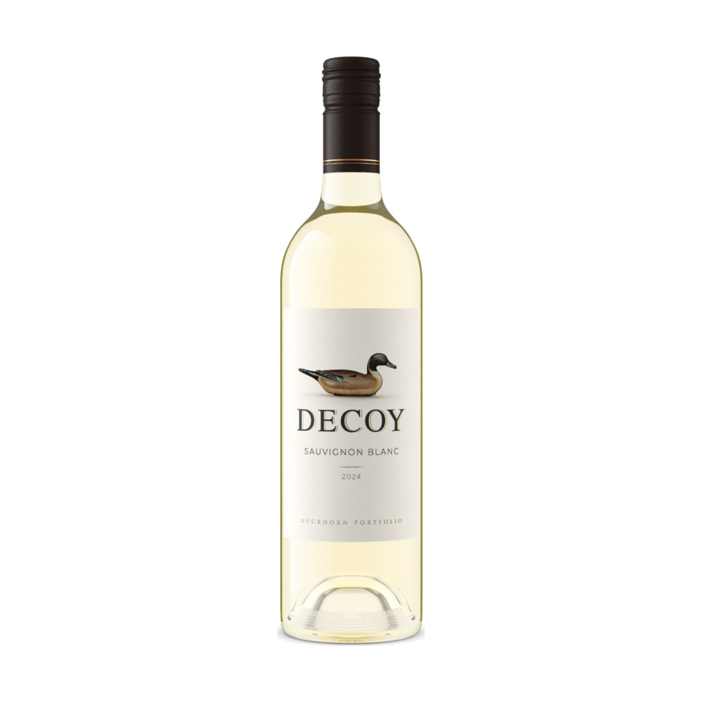Decoy Sauvignon Blanc bottle