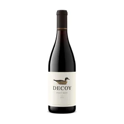 Decoy Pinot Noir bottle