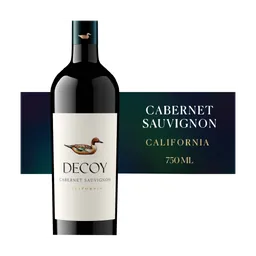 Decoy Cabernet Sauvignon bottle