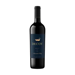 Decoy Limited Alexander Valley Merlot bottle