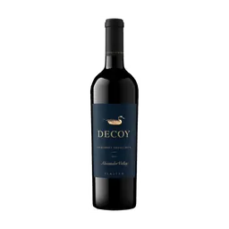 Decoy Limited Alexander Valley Cabernet Sauvignon bottle