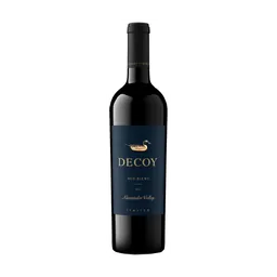 Decoy Limited Alexander Valley Red Blend bottle