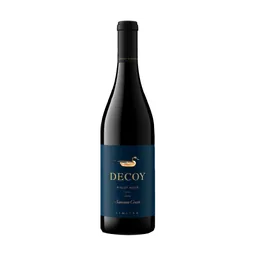 Decoy Limited Sonoma Coast Pinot Noir bottle