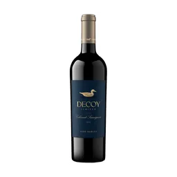 Decoy Limited Paso Robles Cabernet Sauvignon bottle