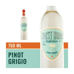Coast Road Pinot Grigio bottle