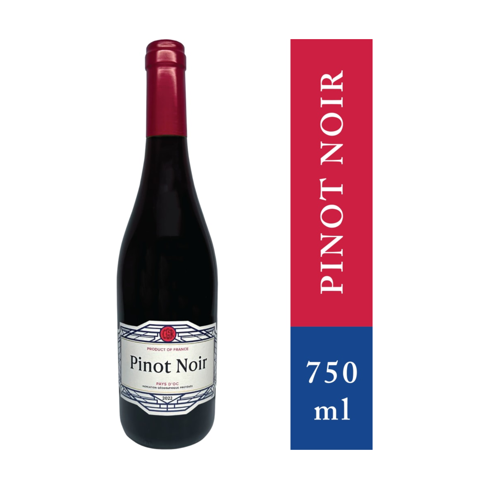 Chevalier du Grand Robert Pinot Noir bottle