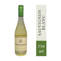 Chevalier du Grand Robert Loire Sauvignon Blanc French White Wine bottle