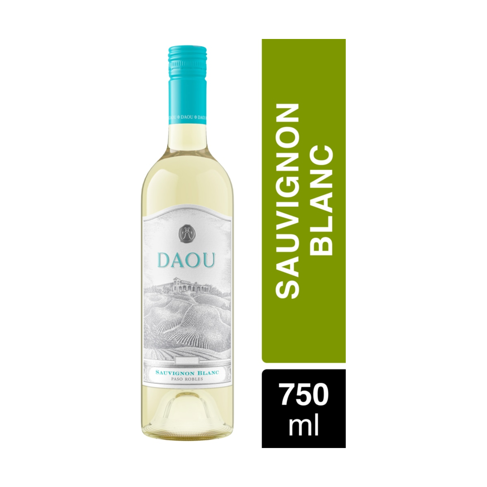 DAOU Sauvignon Blanc Wine bottle