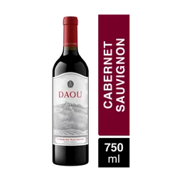 DAOU Cabernet Sauvignon Paso Robles Red Wine bottle