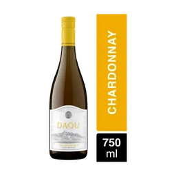 DAOU Chardonnay White Wine bottle