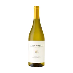 Edna Valley Vineyard Chardonnay California White Wine bottle