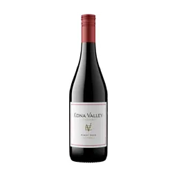 Edna Valley Vineyard Pinot Noir California Red Wine bottle
