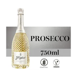 Freixenet Extra Dry Prosecco Italy Sparkling Wine bottle