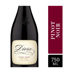 Diora La Petite Grace Pinot Noir Red Wine, Monterey, California bottle