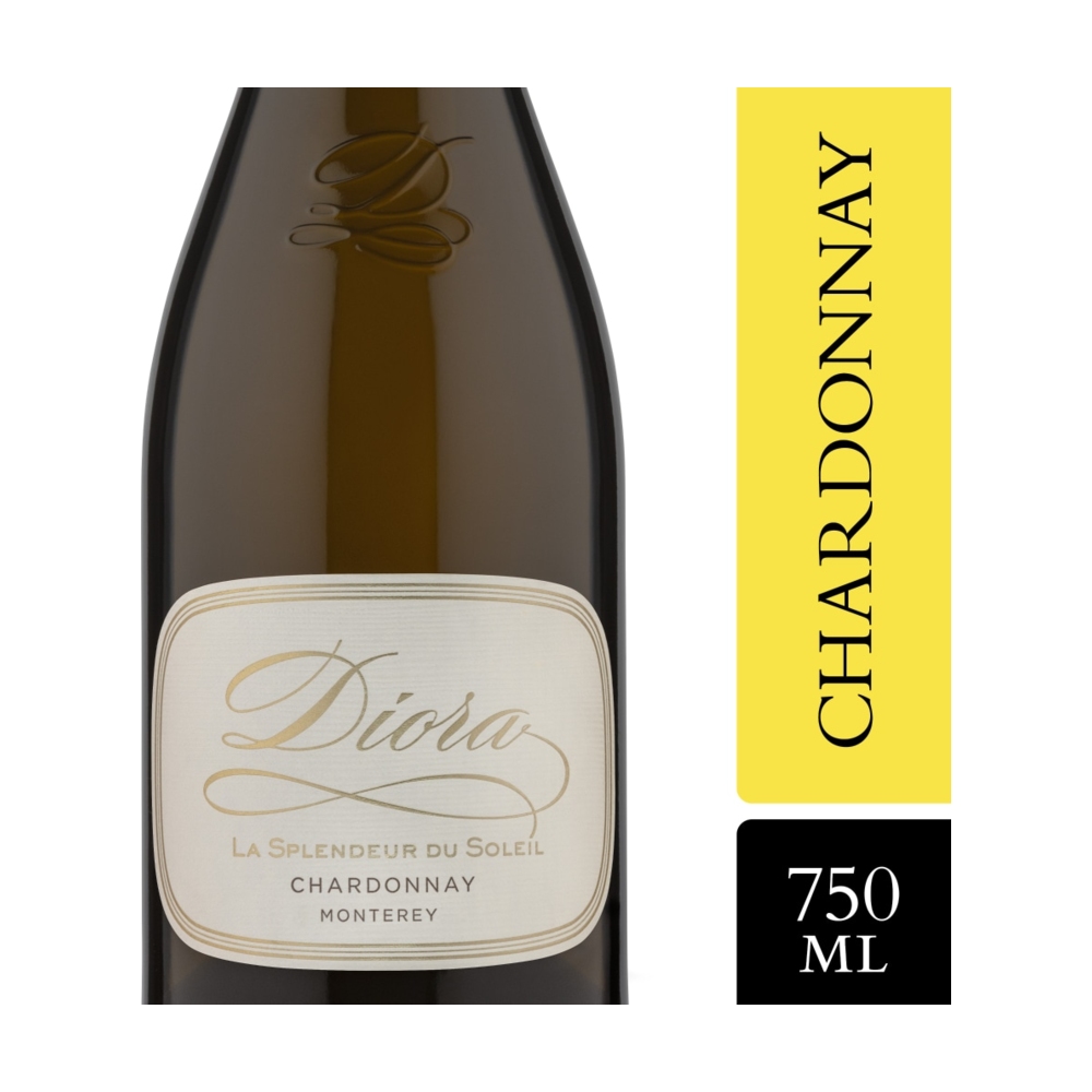 Diora La Splendeur du Soleil Chardonnay White Wine, Monterey, California bottle