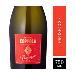 Coppola Diamond Collection Prosecco Sparkling Wine, Italy bottle