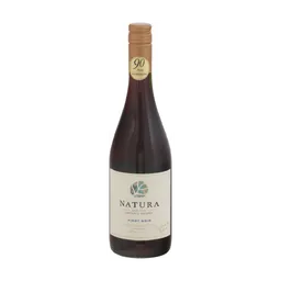 Emiliana Natura Pinot Noir Red Wine bottle