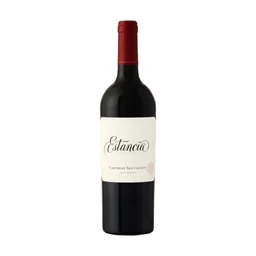 Estancia Cabernet Sauvignon California Red Wine bottle