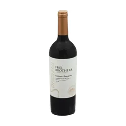 Frei Brothers Reserve Sonoma Cabernet Sauvignon California Red Wine bottle