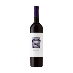 Don Miguel Gascon Malbec Argentina Red Wine bottle