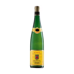 Hugel Gentil Alsace France White Wine bottle