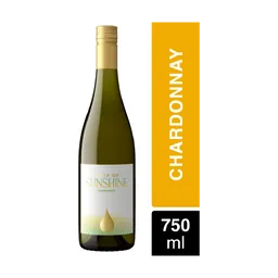 Drop Of Sunshine Central Coast Chardonnay White Wine 750ml bottle