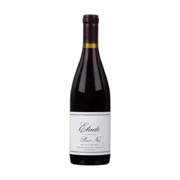 Etude Grace Benoist Ranch Carneros Pinot Noir Red Wine bottle