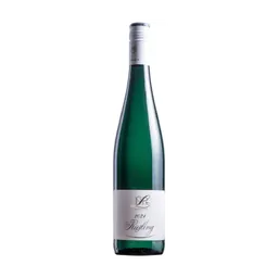 Dr. Loosen Dry Riesling Germany White Wine bottle