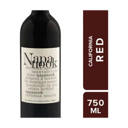 Dominus Estate Napanook 2023 Napa Valley Red Wine bottle