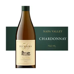 Duckhorn Vineyards Napa Valley Chardonnay bottle